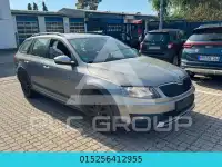2015 Skoda Octavia
