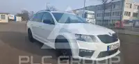 2015 Skoda Octavia