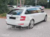 2015 Skoda Octavia