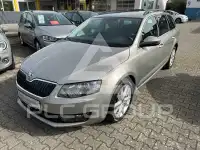 2015 Skoda Octavia