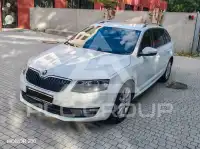 2015 Skoda Octavia