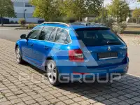 2015 Skoda Octavia