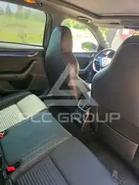 2015 Skoda Octavia