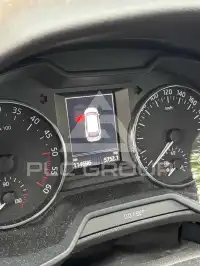 2015 Skoda Octavia