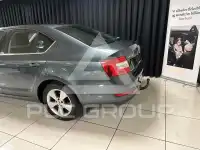 2015 Skoda Octavia