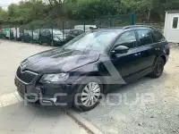 2015 Skoda Octavia