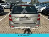 2015 Skoda Octavia