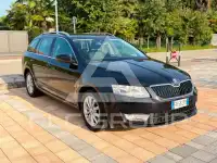 2015 Skoda Octavia