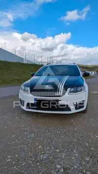 2015 Skoda Octavia
