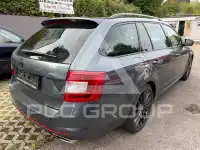 2015 Skoda Octavia