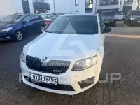 2015 Skoda Octavia