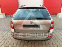 2015 Skoda Octavia