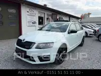 2015 Skoda Octavia