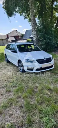 2015 Skoda Octavia