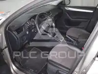 2015 Skoda Octavia