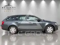 2015 Skoda Octavia