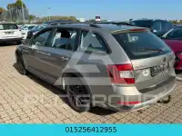 2015 Skoda Octavia