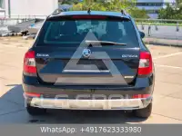 2015 Skoda Octavia
