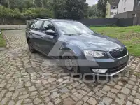 2015 Skoda Octavia