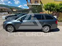 2015 Skoda Octavia