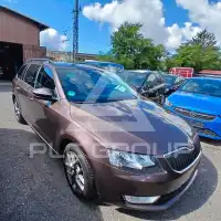 2015 Skoda Octavia