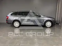 2015 Skoda Octavia