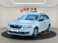 2015 Skoda Octavia