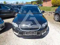 2015 Skoda Octavia