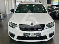 2015 Skoda Octavia