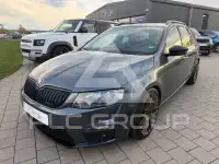 2015 Skoda Octavia