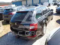 2015 Skoda Octavia