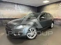 2015 Skoda Octavia