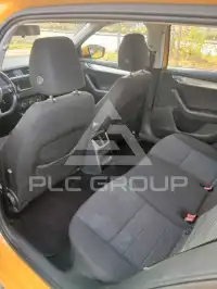 2015 Skoda Octavia