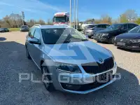2015 Skoda Octavia