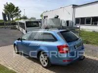 2015 Skoda Octavia