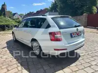 2015 Skoda Octavia