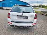 2015 Skoda Octavia