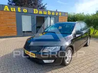 2015 Skoda Octavia