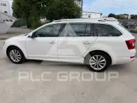 2015 Skoda Octavia