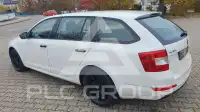 2015 Skoda Octavia