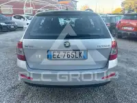 2015 Skoda Octavia