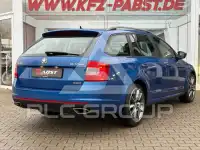 2015 Skoda Octavia