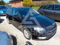 2015 Skoda Octavia