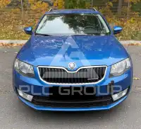 2015 Skoda Octavia