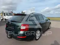2015 Skoda Octavia
