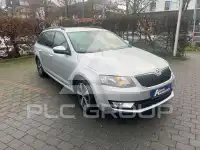 2015 Skoda Octavia