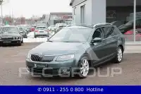 2015 Skoda Octavia
