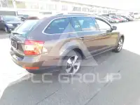 2015 Skoda Octavia