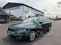 2015 Skoda Octavia