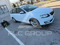 2015 Skoda Octavia